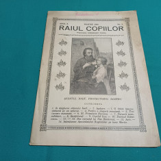 REVISTA RAIUL COPIILOR NR. 3 1948 *