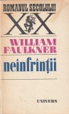 WILLIAM FAULKNER - NEINFRANTII ( RS XX )
