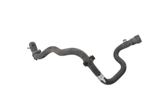 Furtun de lichid de răcire JAGUAR I-PACE X590 2020 OEM: J9D3-14F604-AB 23563414