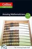 Collins Amazing Mathematicians: A2-B1 (Level 2) | Anna Trewin, Harpercollins Publishers