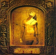 STEVE VAI Sex Religion (cd) foto