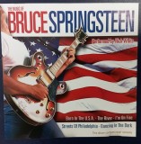 CD - THE MUSIC OF BRUCE SPRINGSTEEN - BORN IN USA - A PRODUCT FROM UK 2002