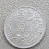 25000 lei 1946 argint