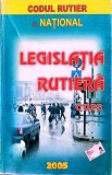 Carte rară colecție &bdquo;Codul Rutier. Legislația Rutieră curs 2005&rdquo; - Editura Națională