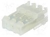 Conector 3 pini, pas pini 3.96mm, serie MAS-CON, dispunere 1x3, PANCON - CE156F18-03-D_E foto