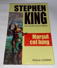 Stephen King - Marsul cel lung foto