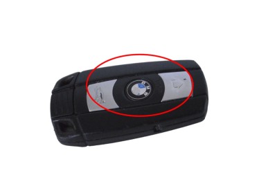 Cheie de contact BMW 3 Coupe E92 2007 OEM: 6986585 | 20319805 foto