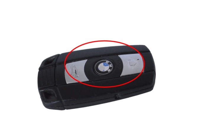 Cheie de contact BMW 3 Coupe E92 2007 OEM: 6986585 | 20319805