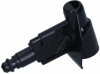Racord Negru Saeco 996530009825 NIPLU - Piesa Schimb Espressoare Philips Xelsis Deluxe SM878000 Compatibil Diverse Modele
