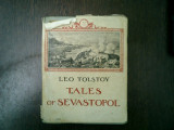 Tales of Sevastopol - Leo Tolstoy