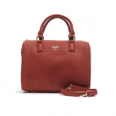 Handbag Ro?u Femeie Versace 19v69 foto