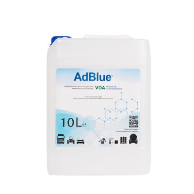 Canistra AdBlue 10L cu palnie foto