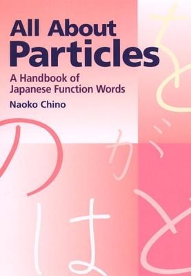 All about Particles: A Handbook of Japanese Function Words foto