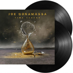 Joe Bonamassa Time Clocks 180g LP Ltd. Ed. (2vinyl)