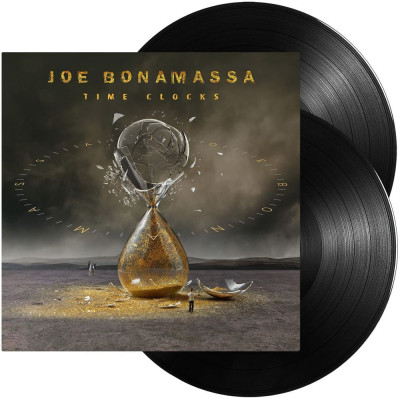 Joe Bonamassa Time Clocks 180g LP Ltd. Ed. (2vinyl) foto