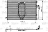 VALEO 812502 Condensator, climatizare