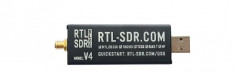 SDR RADIO RTL-SDR Blog V4 R860 RTL2832U 500Khz-1.8G foto