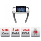 Navigatie Land Rover Discovery 3 2007-2015 Android radio gps internet Octa Core 8+128 LTE Kit-discovery3+EDT-E60 CarStore Technology