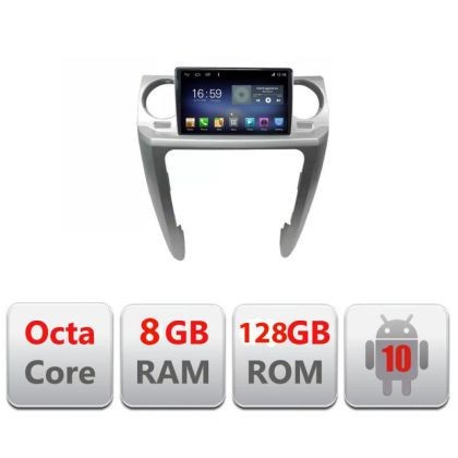 Navigatie Land Rover Discovery 3 2007-2015 Android radio gps internet Octa Core 8+128 LTE Kit-discovery3+EDT-E60 CarStore Technology