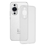 Husa Huawei nova 11 Asteroid GSM Clear Silicone, transparenta