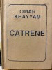 Omar Khayyam - Catrene, Helicon Timisoara 1993 editor Alexandru Metea Cartonata
