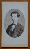 Fotografie pe carton , Carol Popp de Szathmary , 1870