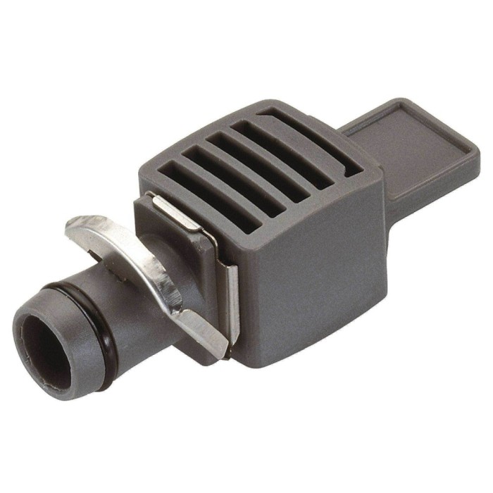 Dop pentru conducta microirigatii Gardena 8324 MI, 13 mm, set 5 buc