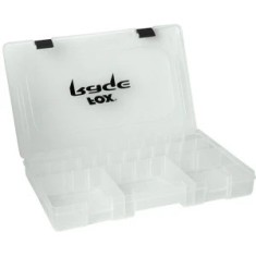 Cutie Fox Rage Storage Boxes Compartimentata, Large Shallow, 35x21.5x4cm foto