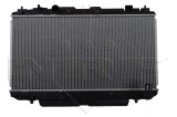 NRF 53572 Radiator, racire motor