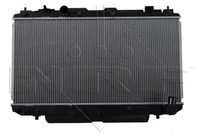 NRF 53572 Radiator, racire motor foto
