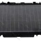 NRF 53572 Radiator, racire motor