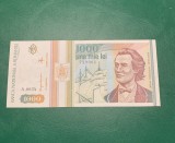 Bancnota 1000 lei mai 1993