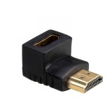 Akyga adapter AK-AD-01 90&deg; HDMI (m) / HDMI (f) angle