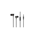 Casti HOCO Pleasant M37 cu microfon-Culoare Negru