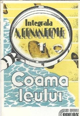 Coama leului - Arthur Conan Doyle foto