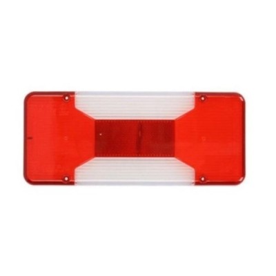 Dispersor lampa spate IVECO DAILY, 05.2006-2014 model PICK-UP, DEPO, spate, partea dreapta, foto