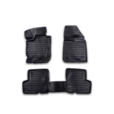 Covoare presuri cauciuc tip tavita PSN Dacia Duster 2 2018-2021
