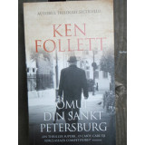 OMUL DIN SANKT PETERSBURG - KEN FOLLETT