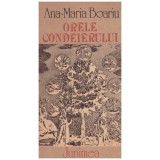 Ana-Maria Boariu - Orele condeierului - 129214