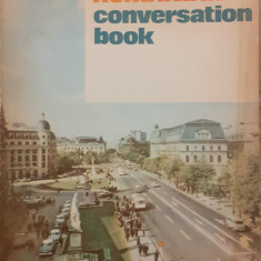 English romanian conversation book