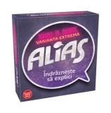 Cumpara ieftin Joc de societate Alias Tarziu in noapte - varianta extrema