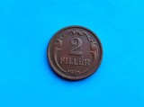 2 Filler 1939 Ungaria-Calitate