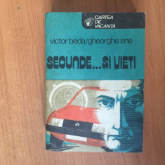 g2 Secunde ...si vieti de Victor Beda, Ghe.Ene