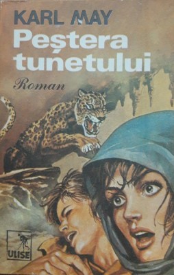 KARL MAY - PESTERA TUNETULUI foto