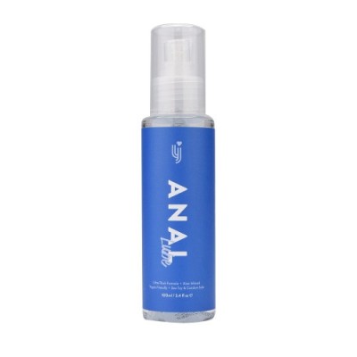 Lubrifianti anali - Loving Joy Lubrifiant Anal Gros si Rezistent 100 ml cu Extract de Aloe foto