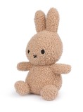 Plus Miffy in sezut, Bon Ton Toys, Bej, 23 cm