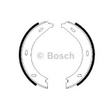 Set saboti frana, frana de mana MERCEDES VITO bus (638) (1996 - 2003) BOSCH 0 986 487 605