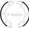 Set saboti frana, frana de mana MERCEDES V-CLASS (638/2) (1996 - 2003) BOSCH 0 986 487 605