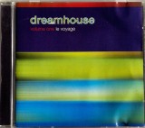 Various &lrm;&ndash; Dreamhouse, Volume One Le Voyage VG / VG+ _ cd muzica trance _ MCA, UK, 1996