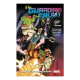 All-new Guardians of the galaxy